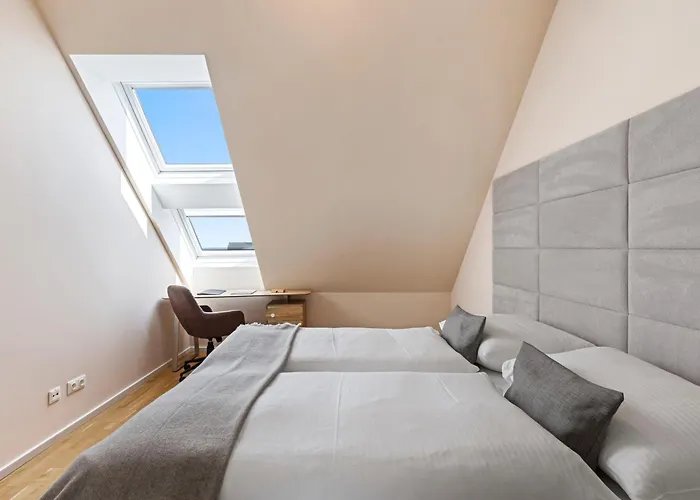 Tempora Homes - Serviced Wienerberg * Vienna