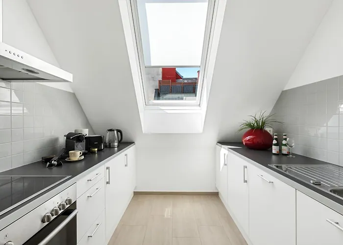 Tempora Homes - Serviced Wienerberg Apartment Vienna