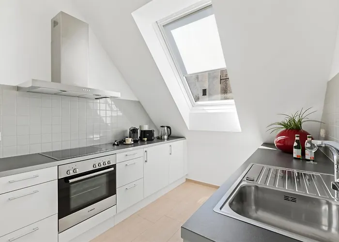 Tempora Homes - Serviced Wienerberg Apartment