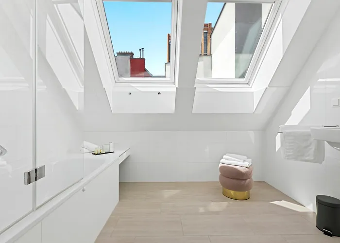 Tempora Homes - Serviced Wienerberg Apartment *