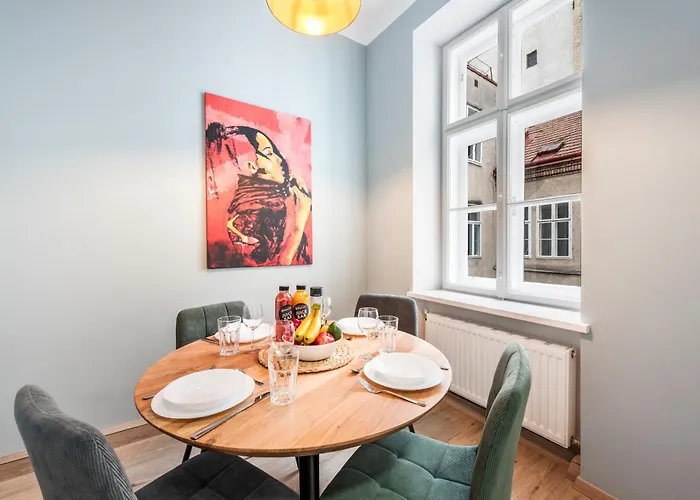 Tempora Homes - Serviced Wienerberg *