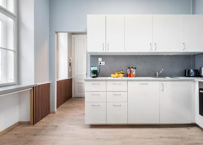 Tempora Homes - Serviced Wienerberg Apartment