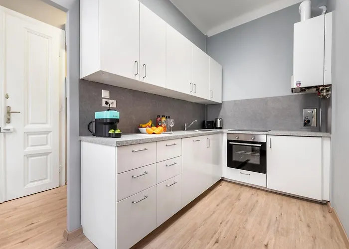 Apartment Tempora Homes - Serviced Wienerberg