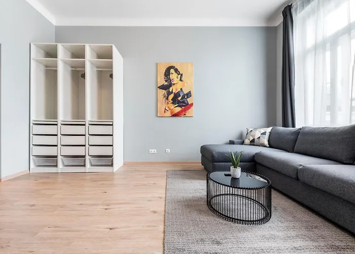 Apartment Tempora Homes - Serviced Wienerberg *