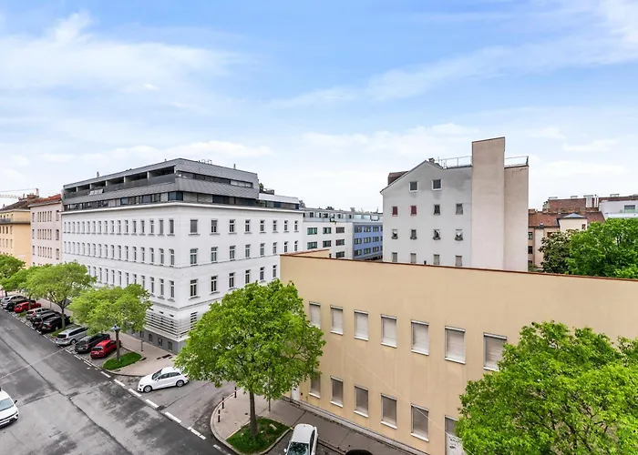 Tempora Homes - Serviced Wienerberg Apartment Vienna