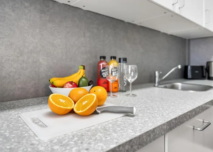 Apartment Tempora Homes - Serviced Wienerberg Vienna