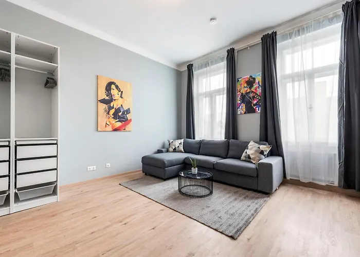 Tempora Homes - Serviced Wienerberg * Vienna