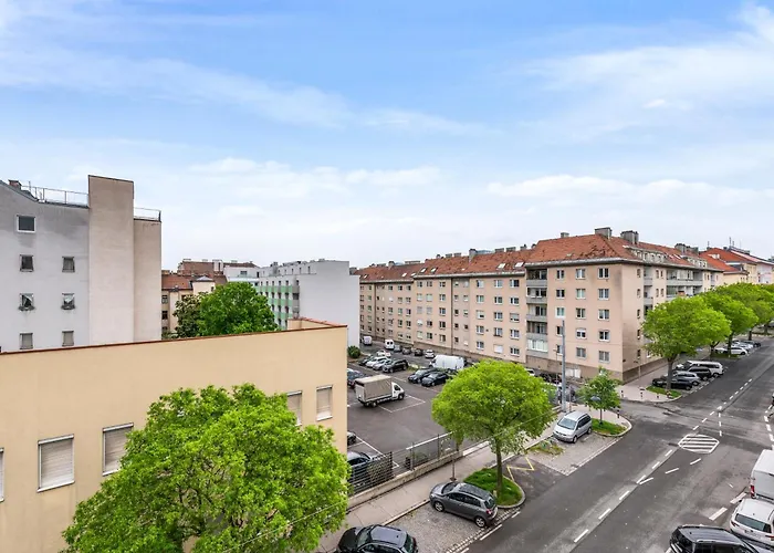 Tempora Homes - Serviced Wienerberg Apartment