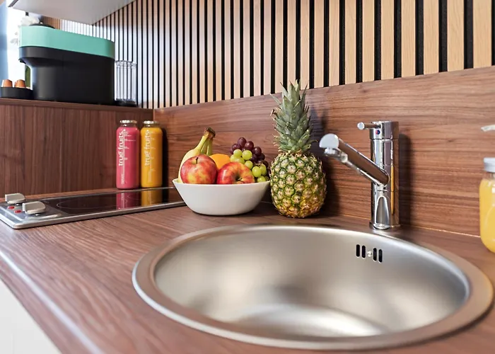 Apartment Tempora Homes - Serviced Wienerberg Vienna