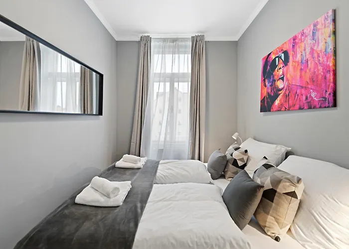 Tempora Homes - Serviced Wienerberg *