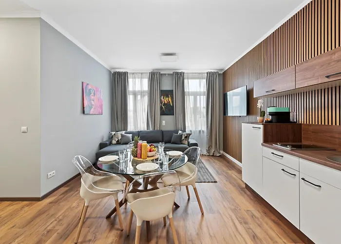Apartment Tempora Homes - Serviced Wienerberg