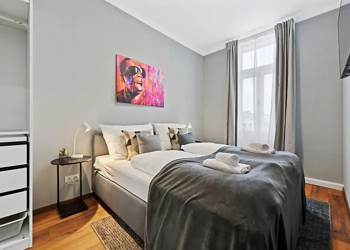 Tempora Homes - Serviced Wienerberg Apartment *