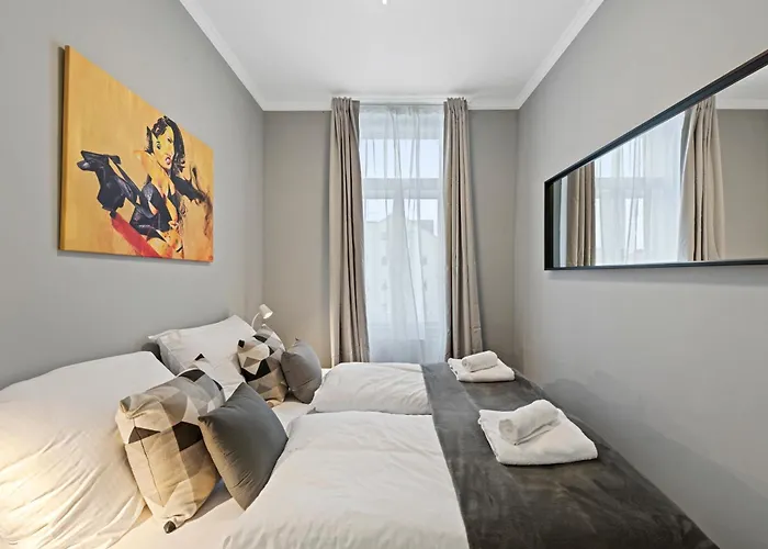 Tempora Homes - Serviced Wienerberg * Vienna
