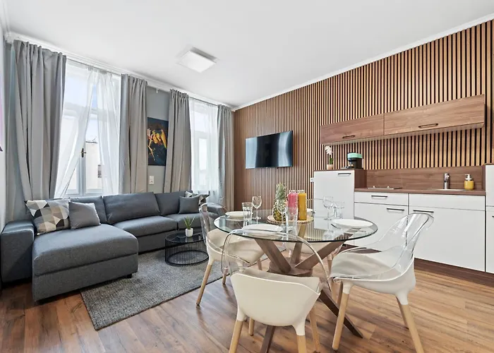 Tempora Homes - Serviced Wienerberg Apartment