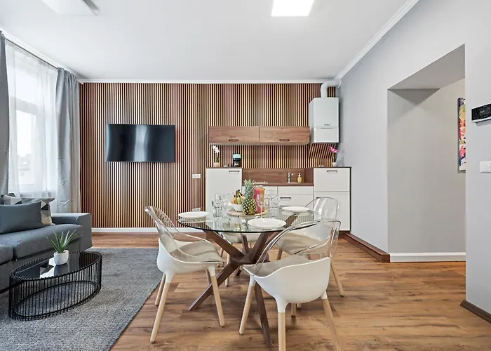 Apartment Tempora Homes - Serviced Wienerberg