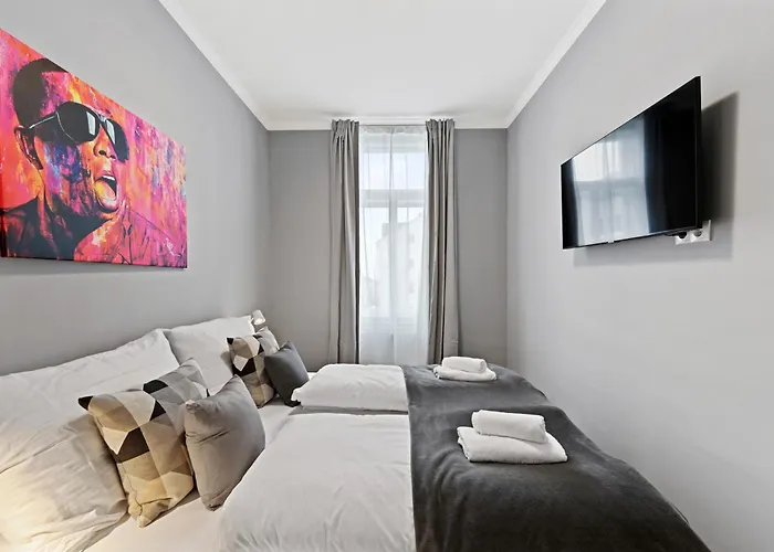 Tempora Homes - Serviced Wienerberg * Vienna