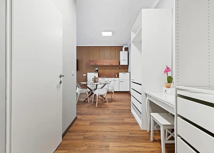 Tempora Homes - Serviced Wienerberg Apartment