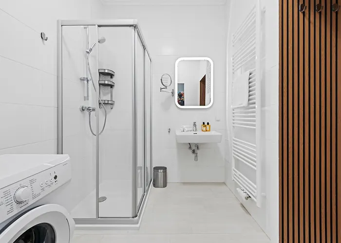 Apartment Tempora Homes - Serviced Wienerberg