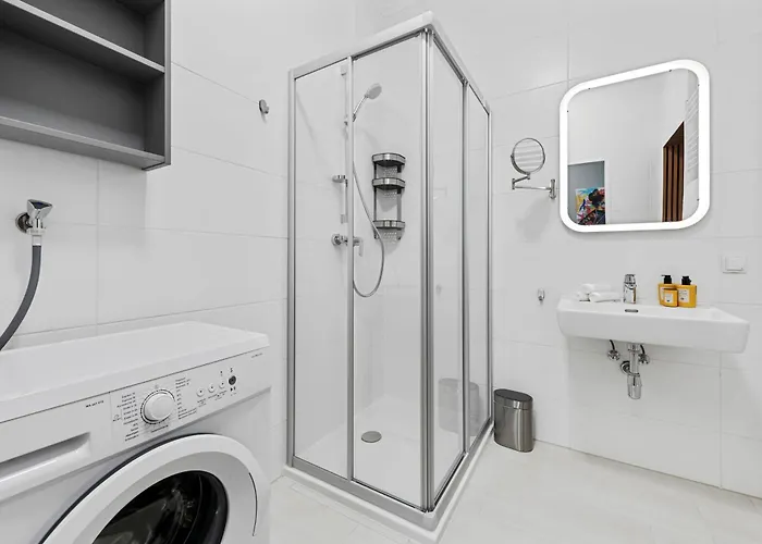 Apartment Tempora Homes - Serviced Wienerberg Vienna